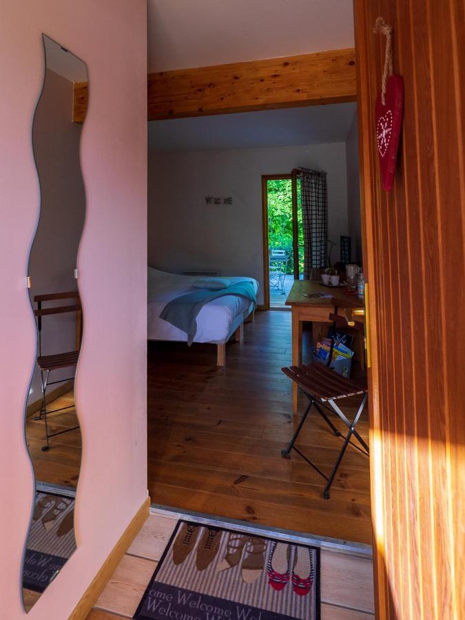 Les Chambres De La Weiss Kaysersberg-Vignoble Exterior foto
